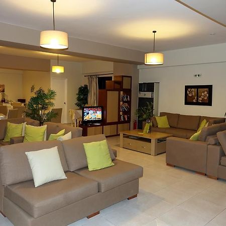 Iolkos Hotel Karpathos Esterno foto