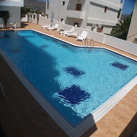 Iolkos Hotel Karpathos Esterno foto