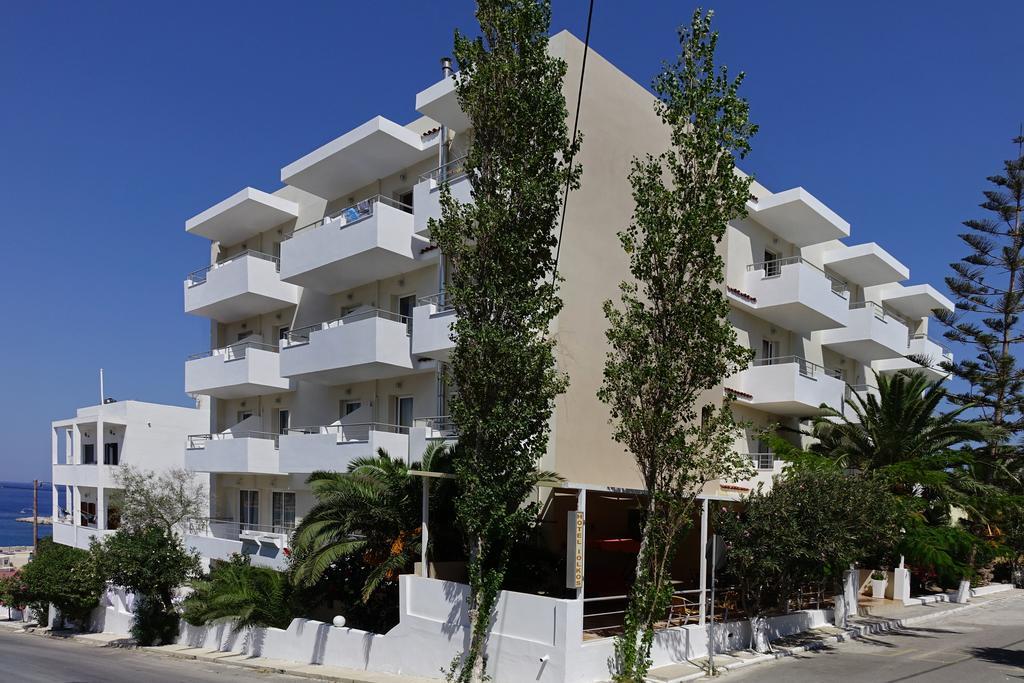 Iolkos Hotel Karpathos Esterno foto