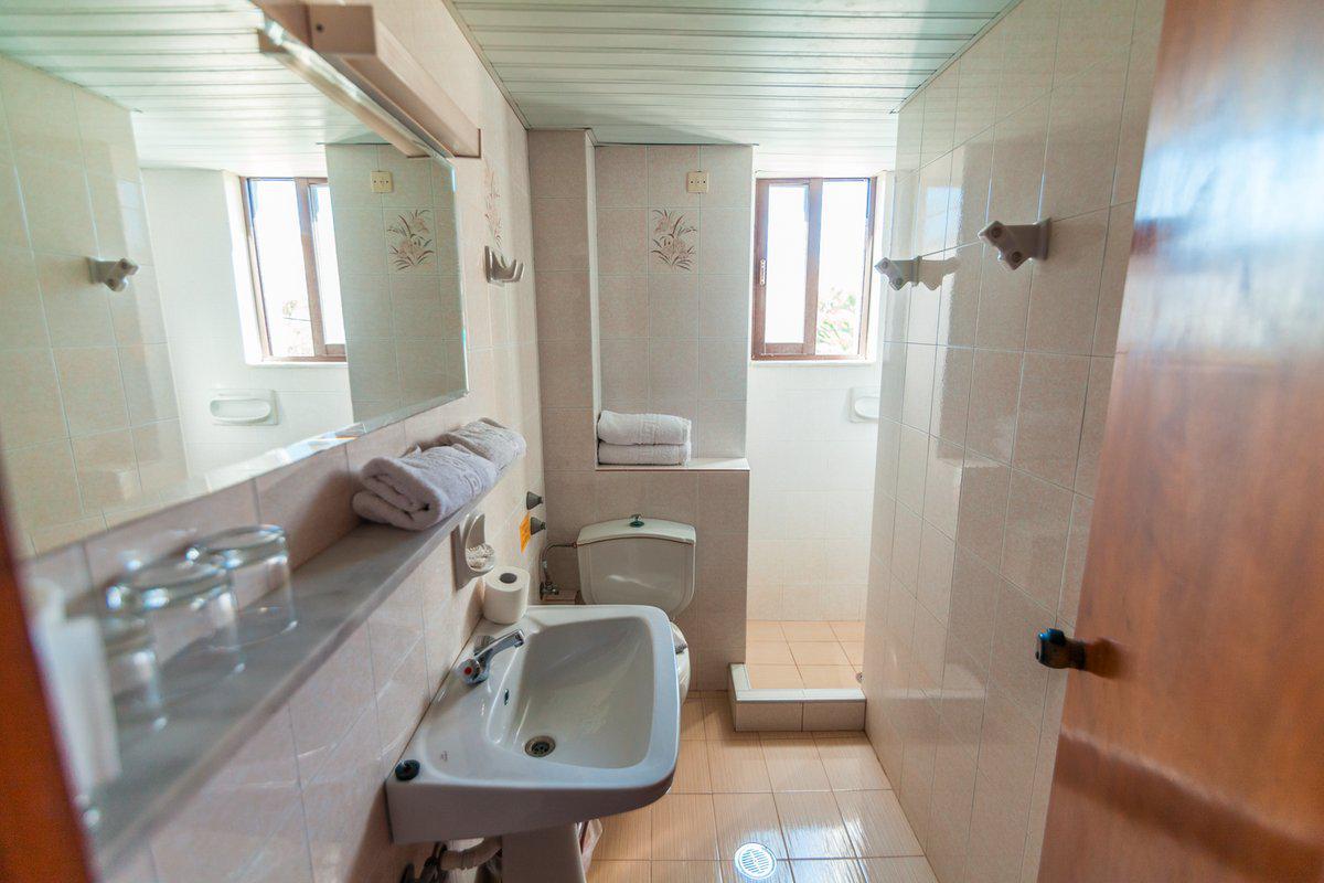 Iolkos Hotel Karpathos Esterno foto